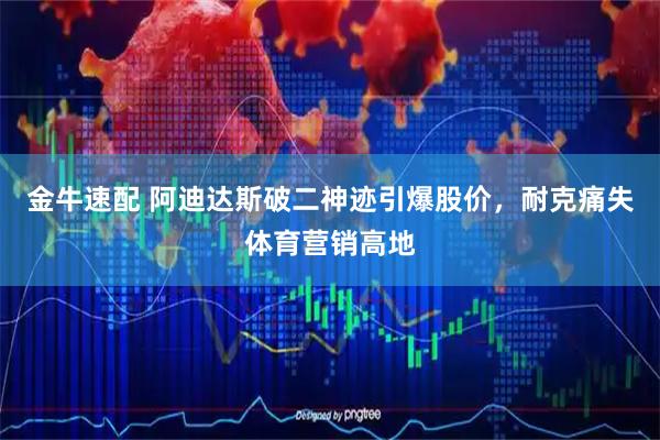 金牛速配 阿迪达斯破二神迹引爆股价，耐克痛失体育营销高地